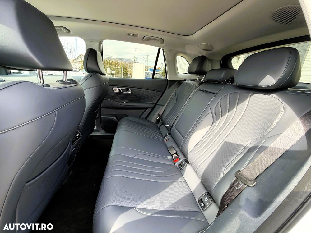 Geely Starray EM-i 1.5 1DHT PHEV Max - 14