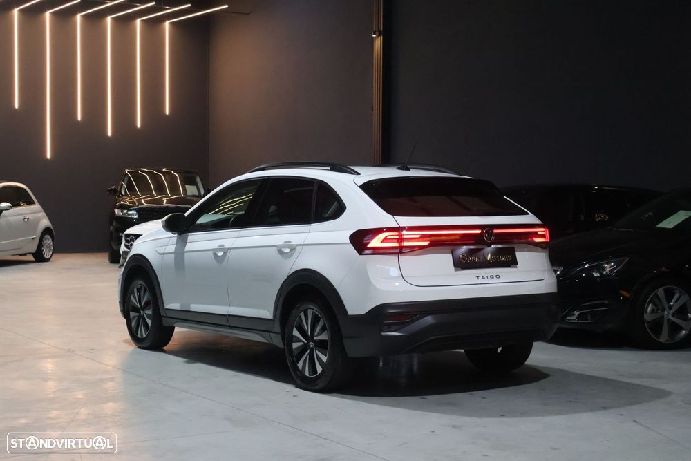 VW Taigo 1.0 TSI Life - 4