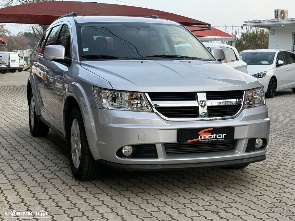 Dodge Journey 2.0 CRD SXT MTX Limited - 2