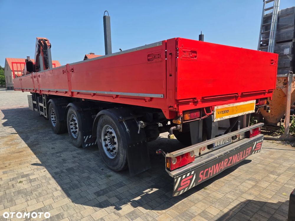 Schwarzmuller SPA 3/B - 3