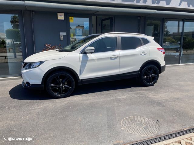 Nissan Qashqai 1.5 dCi Black Edition - 5