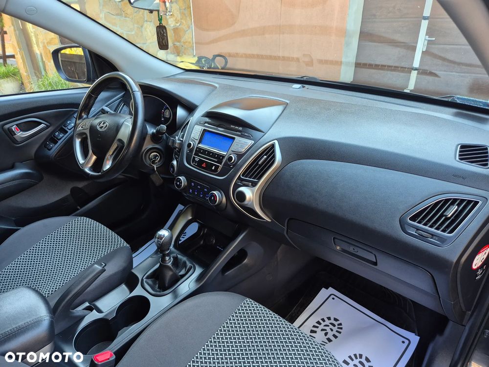 Hyundai ix35 2.0 CRDi Classic 2WD - 15
