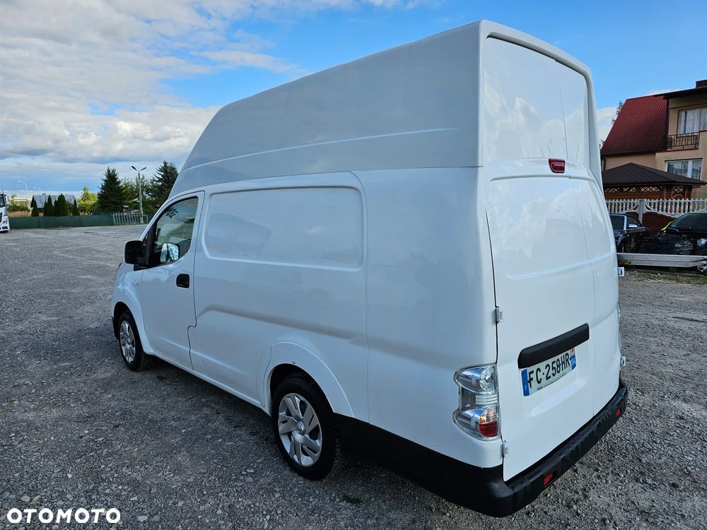 Nissan E-NV200  MAXI L2H2  40 KVH - 6