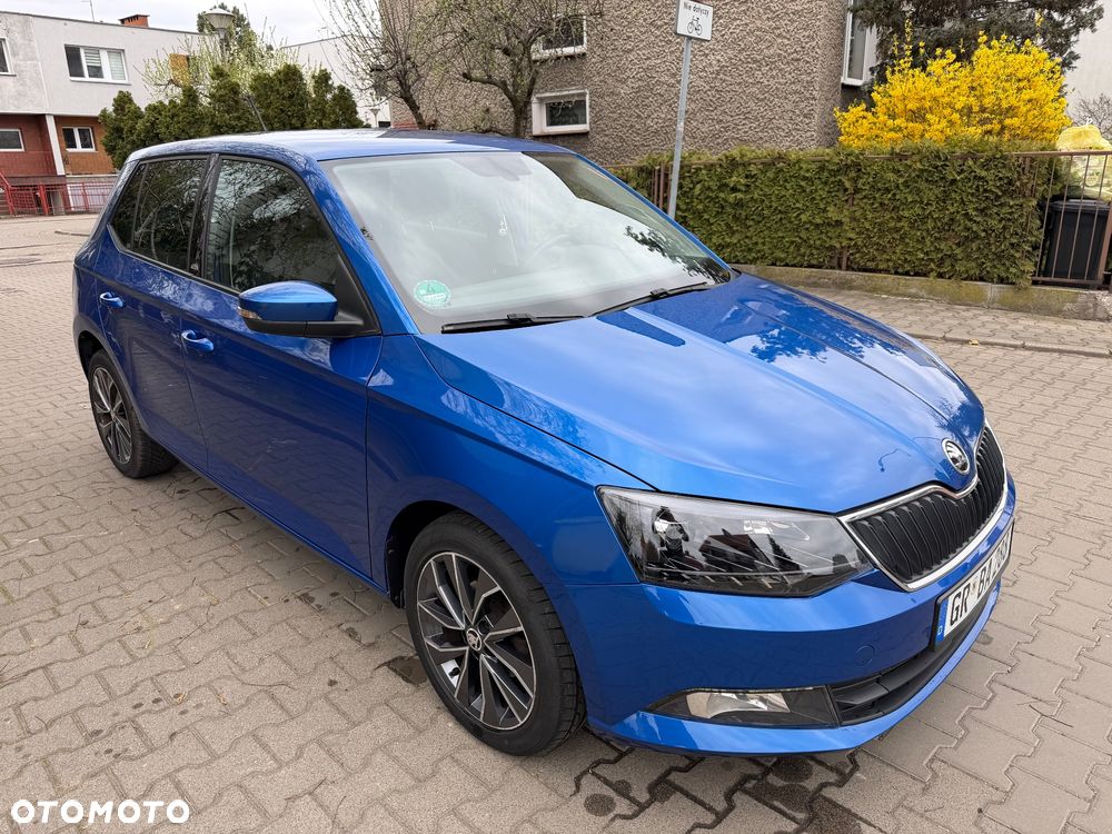 Skoda Fabia 1.0 MPI Edition - 2