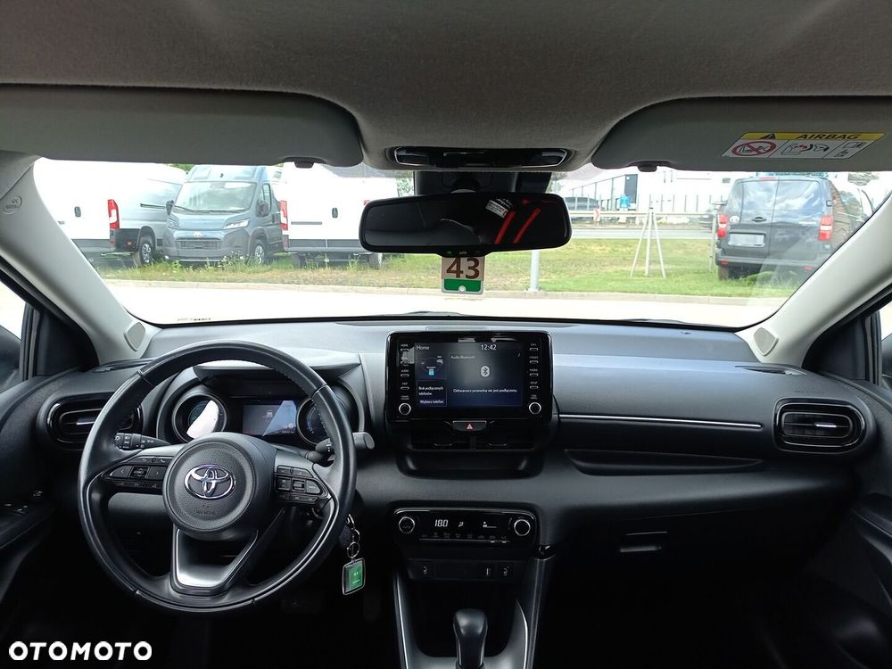 Toyota Yaris Hybrid 1.5 Comfort - 2