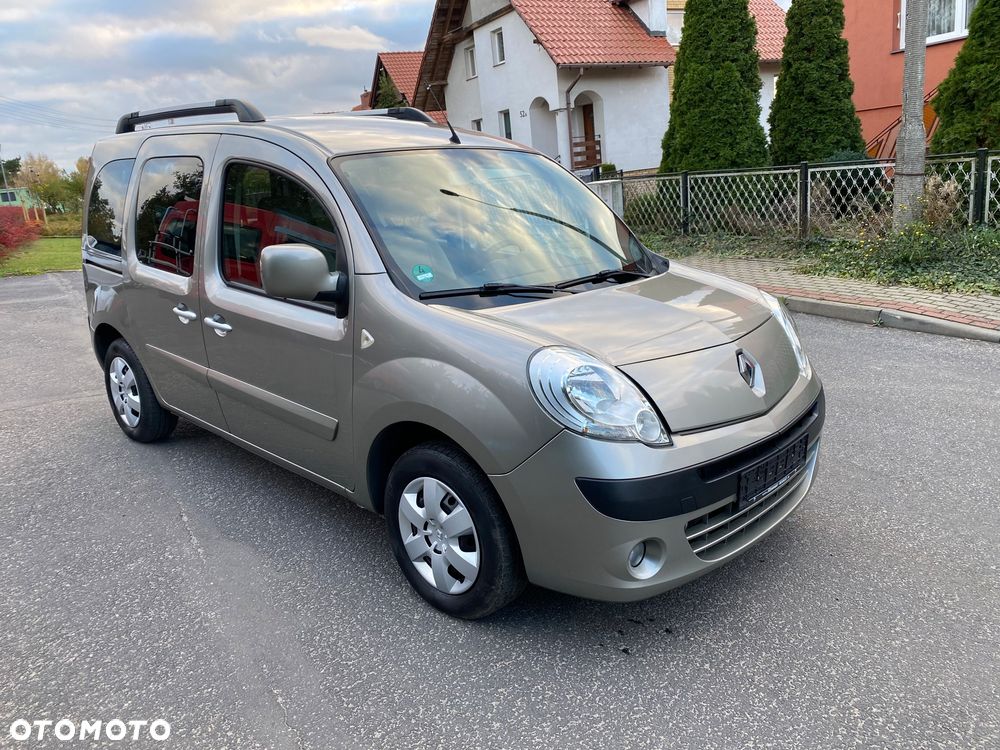 Renault Kangoo - 1