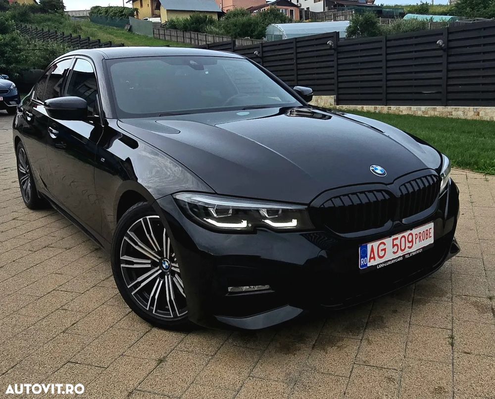 BMW Seria 3 320d Aut. Edition M Sport Shadow - 2