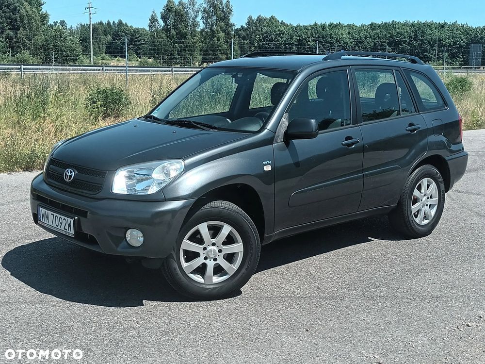 Toyota RAV4 1.8 VVT-i Terra 2WD - 2