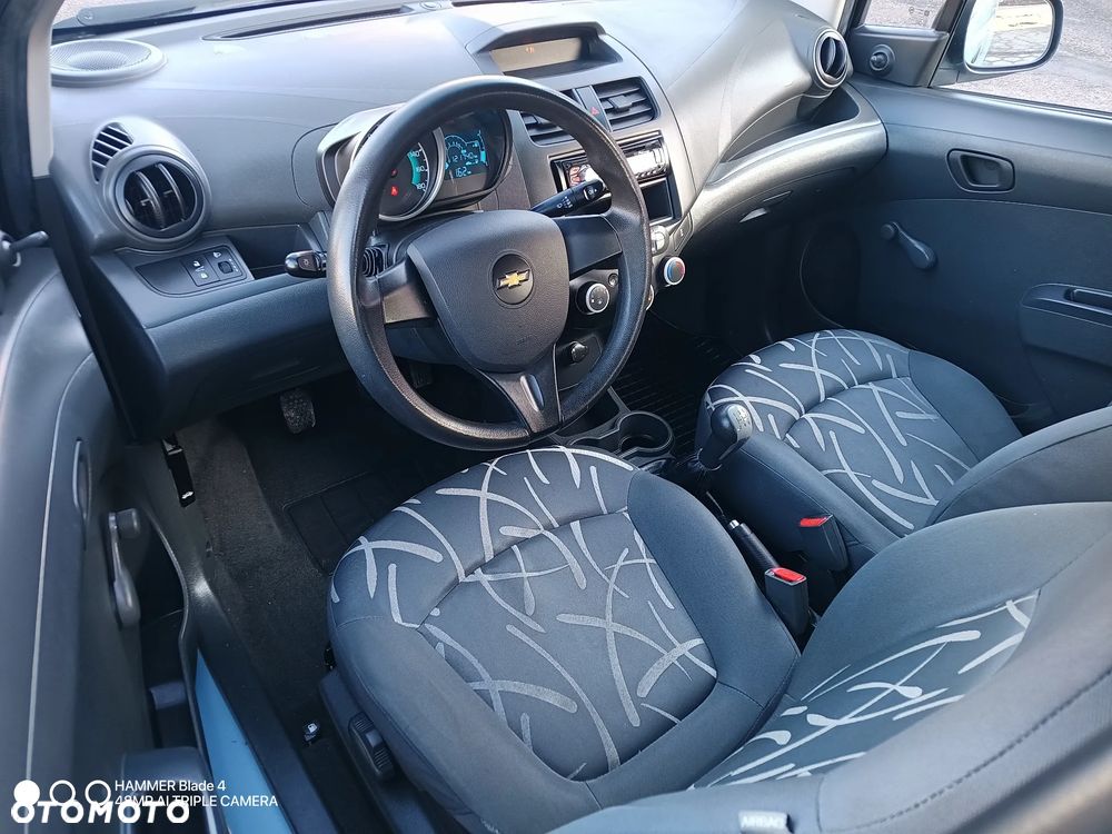 Chevrolet Spark 1.0 LS A/C - 10