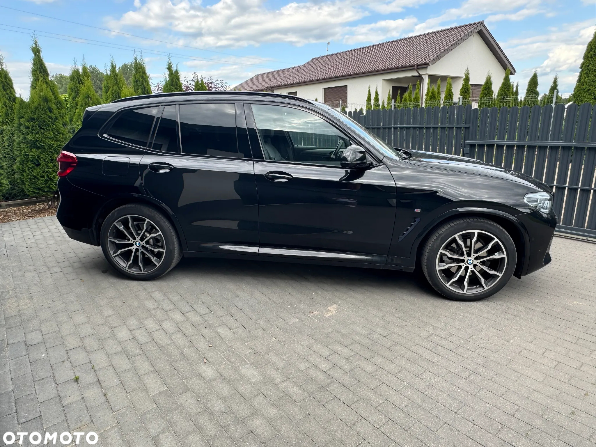 BMW X3 xDrive20d M Sport sport - 13