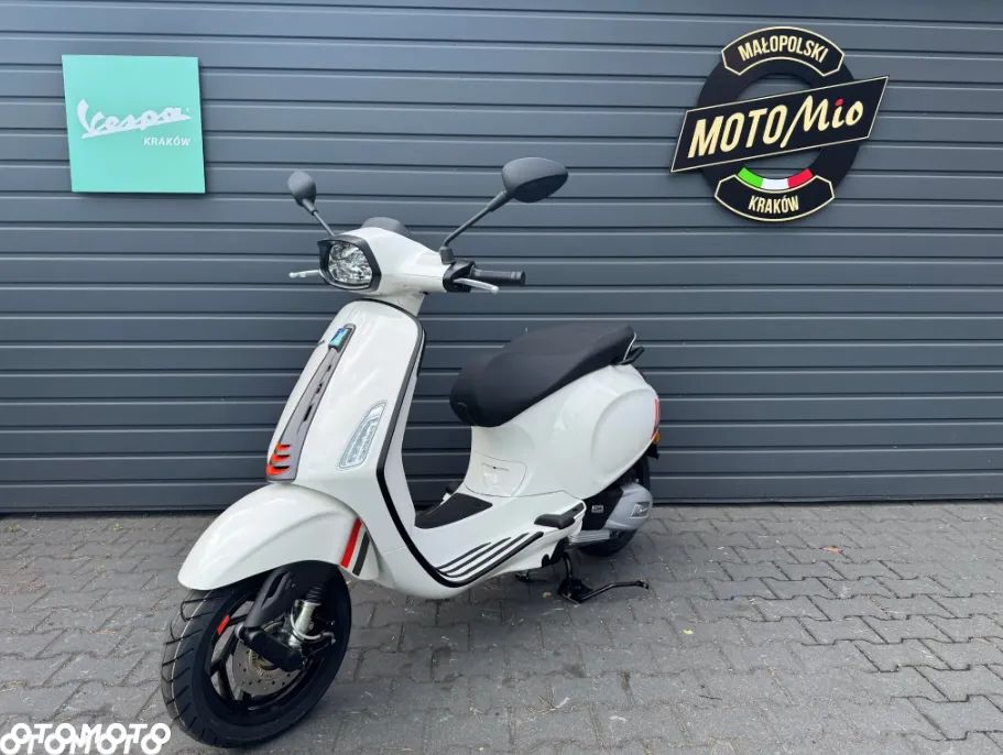 Vespa Sprint - 4