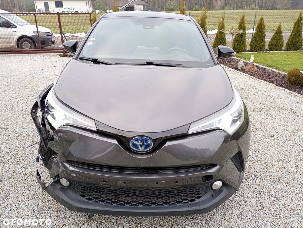 Toyota C-HR Style - 6