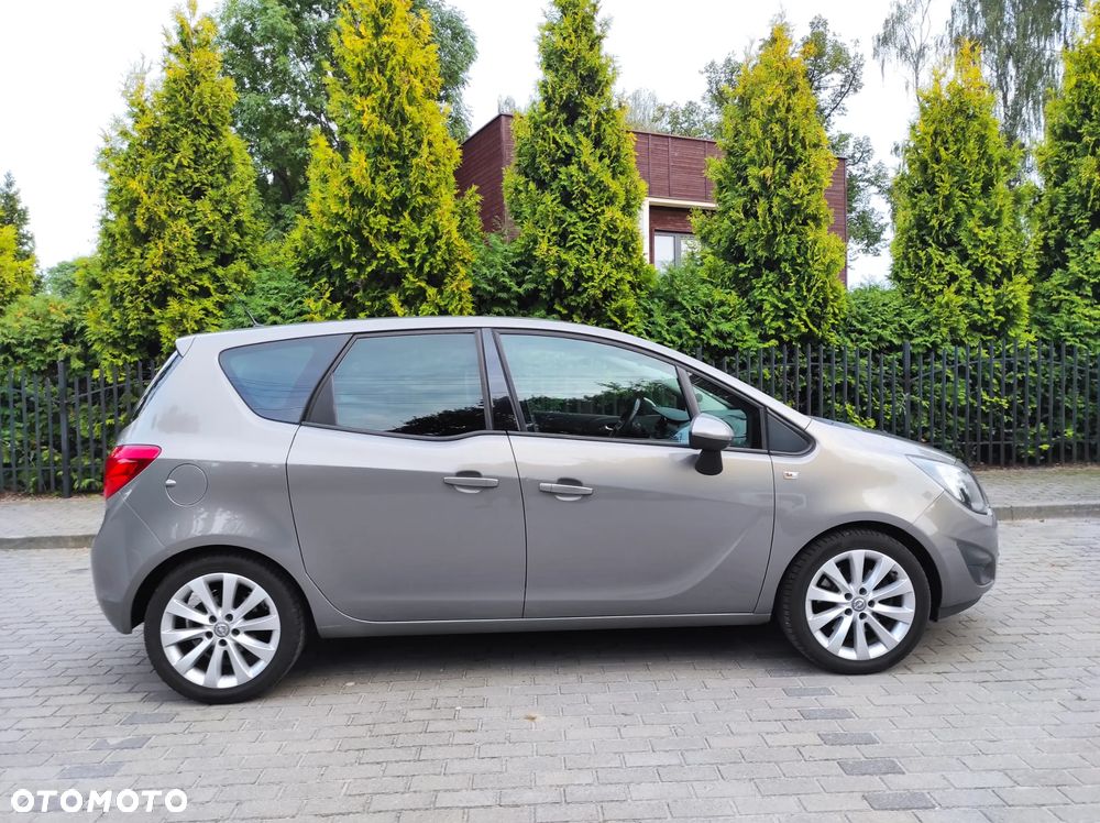 Opel Meriva 1.4 T Edition 150 - 10