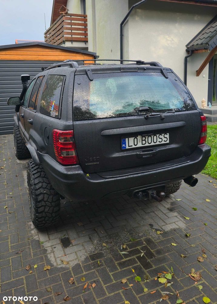 Jeep Grand Cherokee - 4