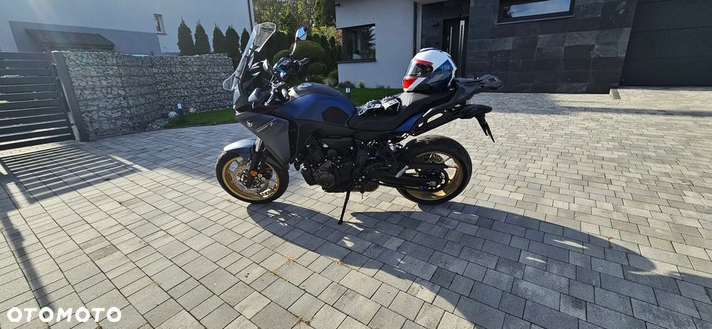 Yamaha Tracer - 5