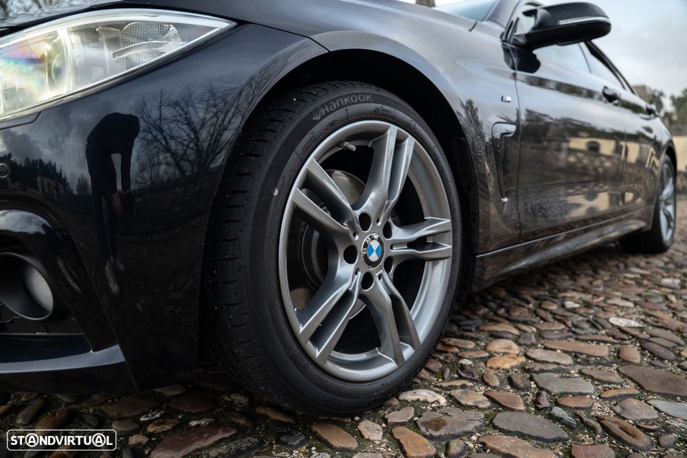 BMW 425 Gran Coupé d Pack M Auto - 15