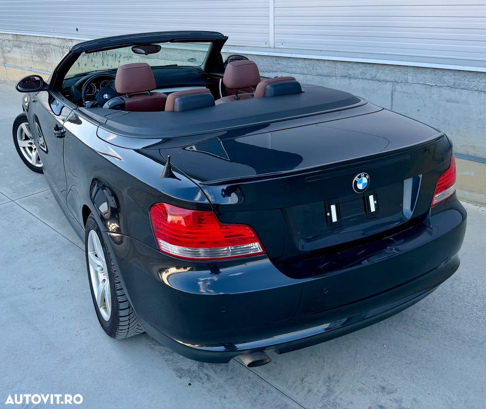 BMW Seria 1 120d DPF Edition Lifestyle - 12