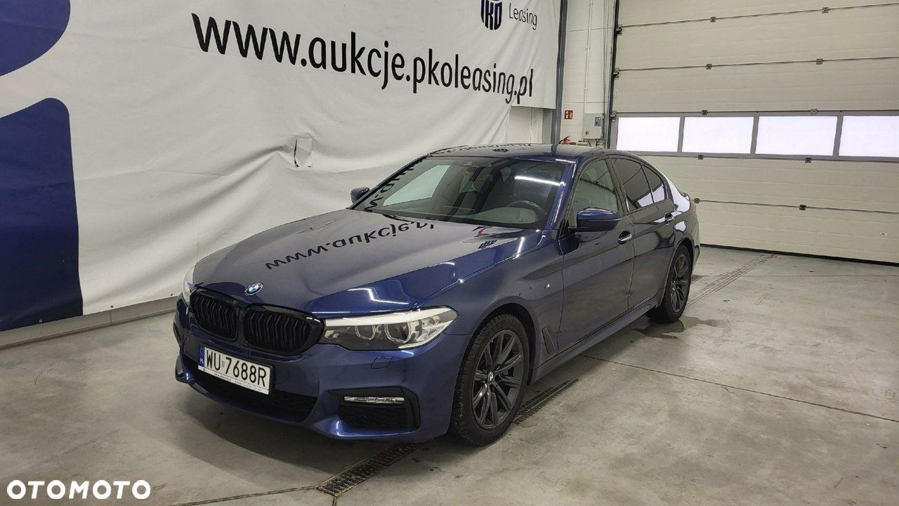 BMW Seria 5 - 1