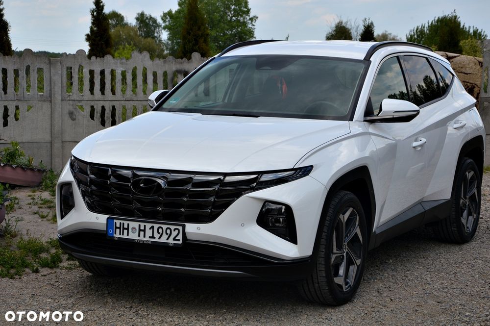 Hyundai Tucson 1.6 T-GDi PHEV Smart 4WD - 1