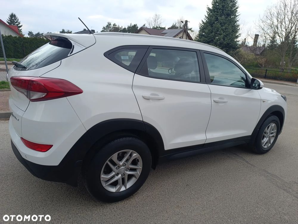 Hyundai Tucson 1.6 GDi Comfort 2WD - 14