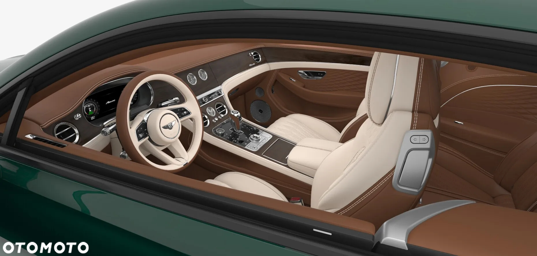 Bentley Continental GT - 7
