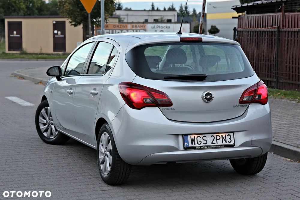 Opel Corsa 1.3 CDTI Cosmo - 4