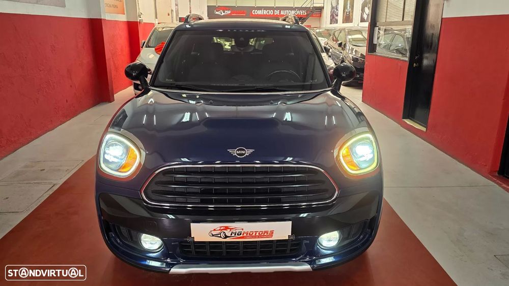 MINI Countryman One D Auto - 16