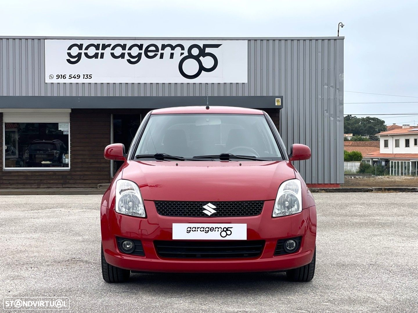 Suzuki Swift 1.3 Comfort - 8