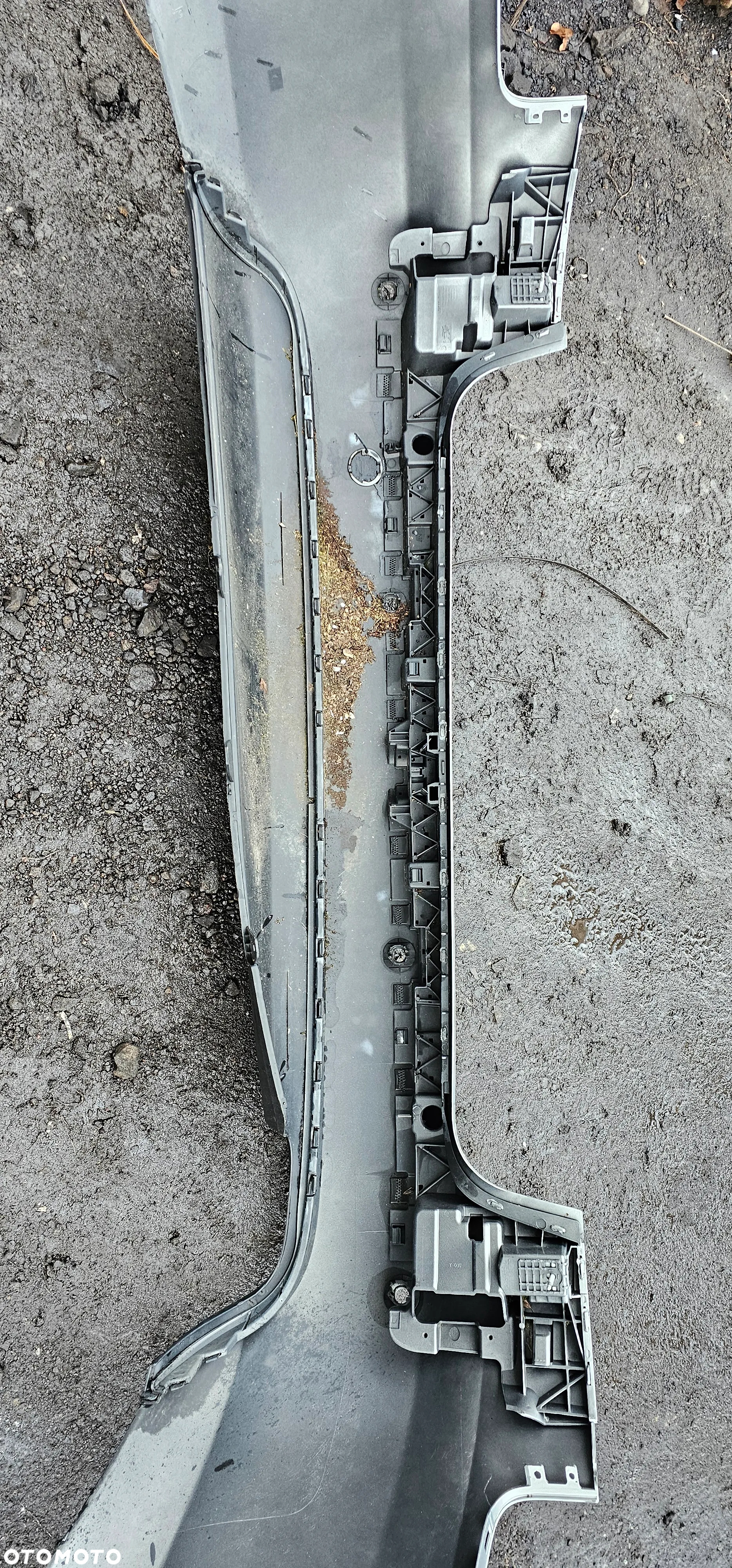Zderzak tylny tył Audi A4 B8 Kombi 8K9807511H - 7