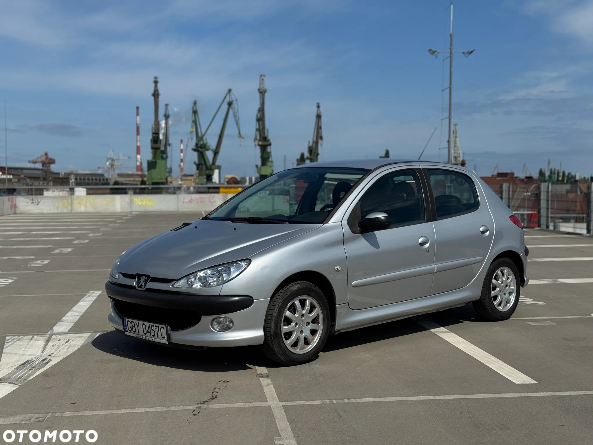 Peugeot 206 - 6
