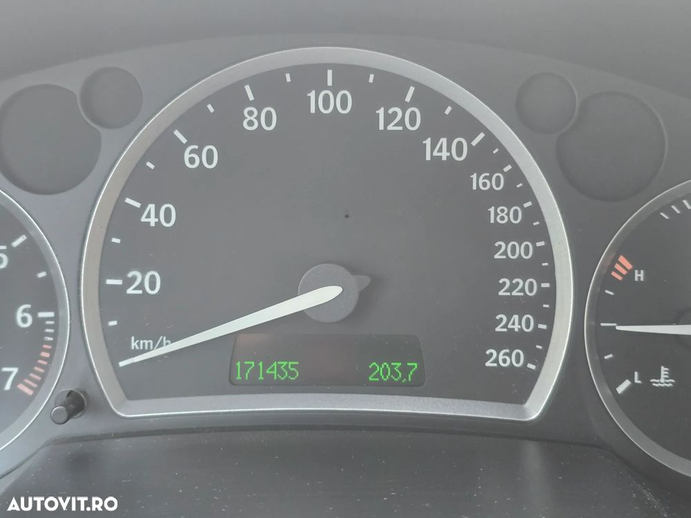 Saab 9-3 2.0TS Aero - 25