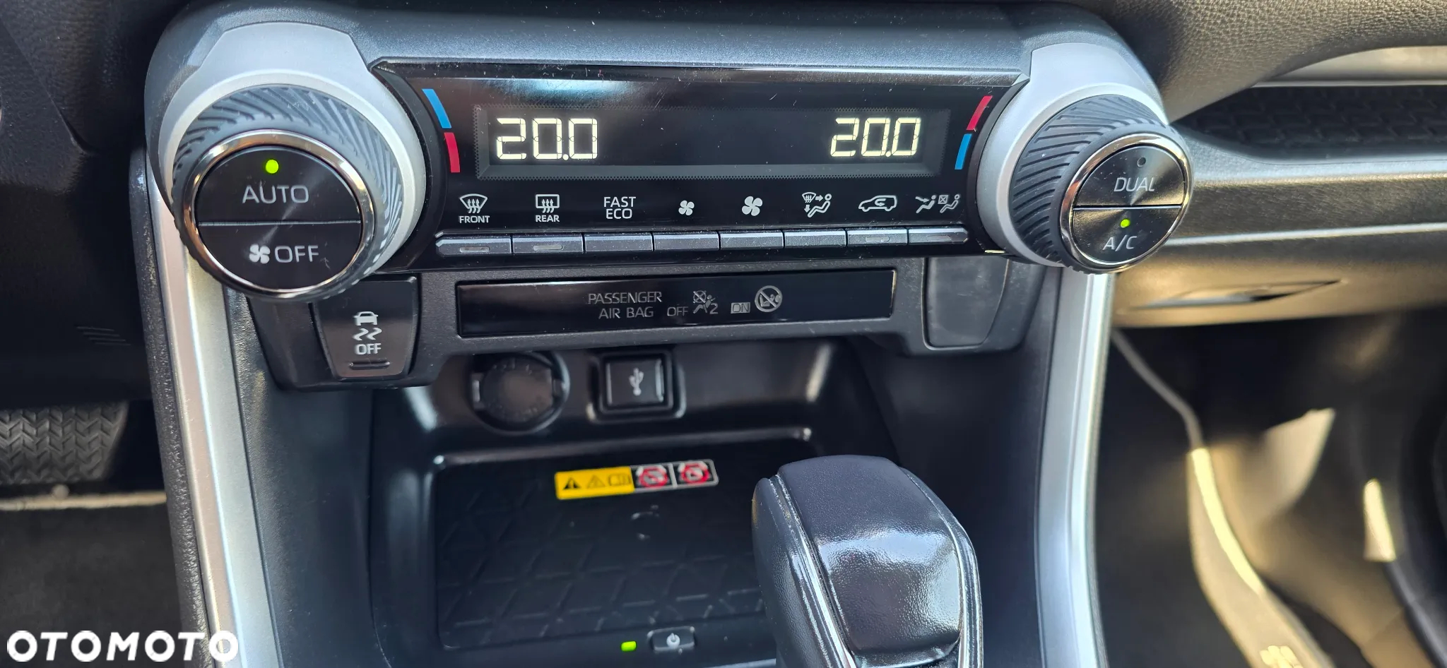 Toyota RAV4 2.5 Hybrid Comfort 4x4 - 12