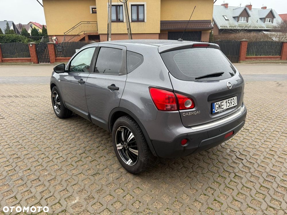 Nissan Qashqai 1.6 visia - 5