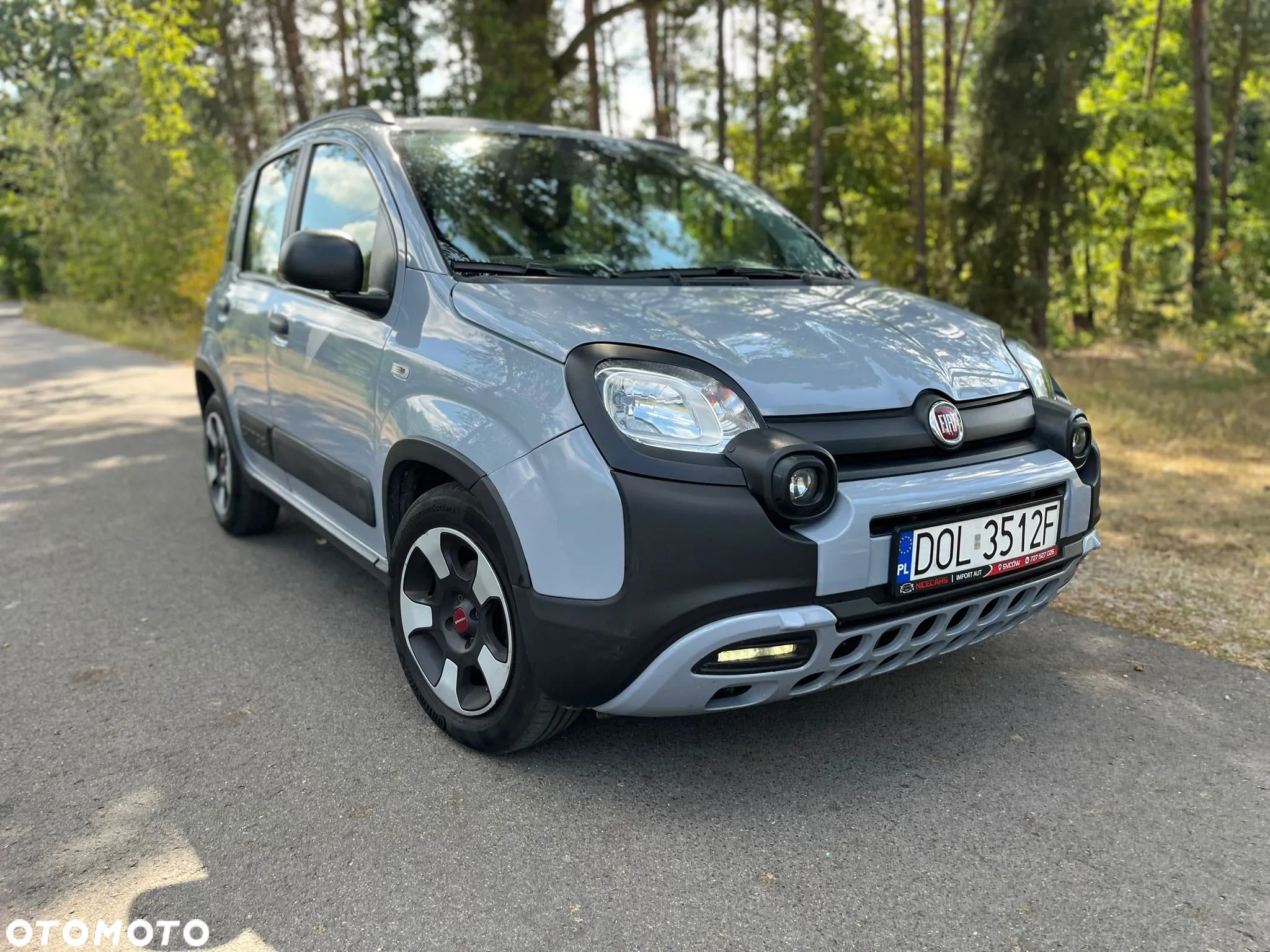 Fiat Panda - 1