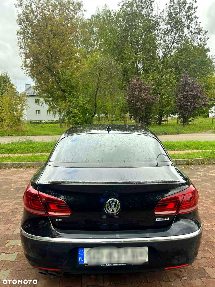 Volkswagen CC 2.0 TDI BlueMotion Technology DSG - 6