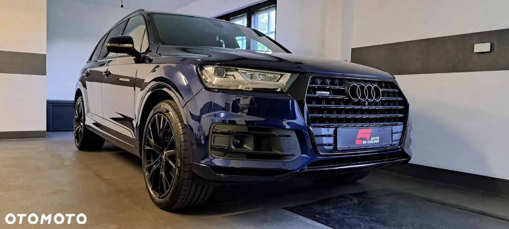 Audi Q7 3.0 TFSI Quattro Tiptronic - 1