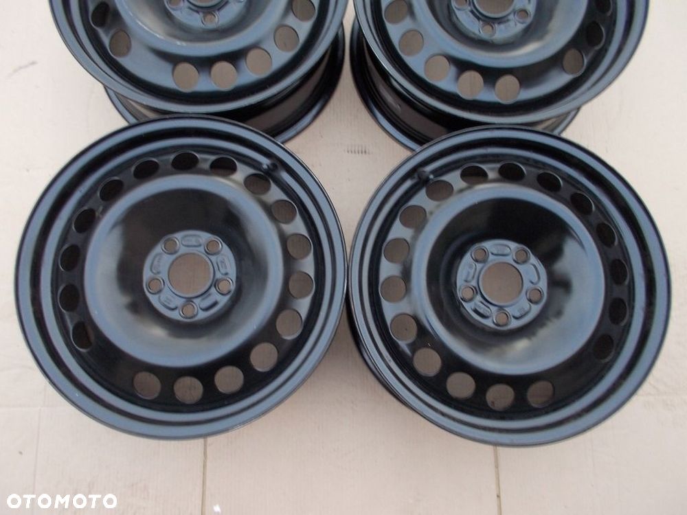 Felgi 17 Ford S-MAX Galaxy II Focus Fiesta C-MAX Mondeo Volvo V70 S80 XC70 - 6