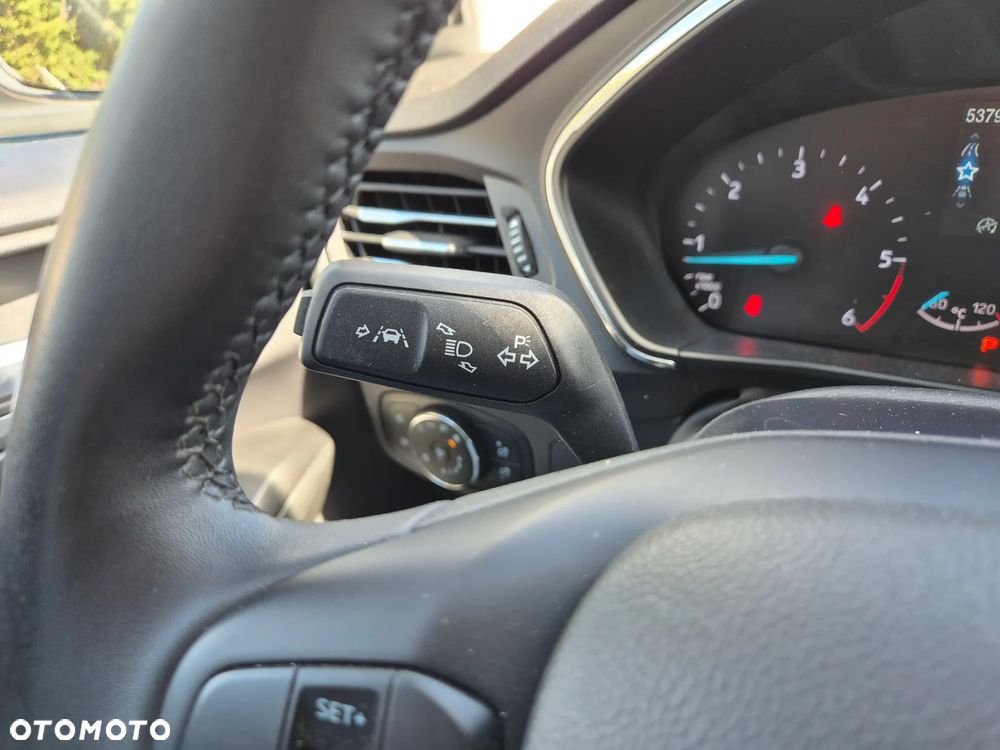 Ford Focus 1.5 EcoBlue STart-Stopp-System TITANIUM - 11