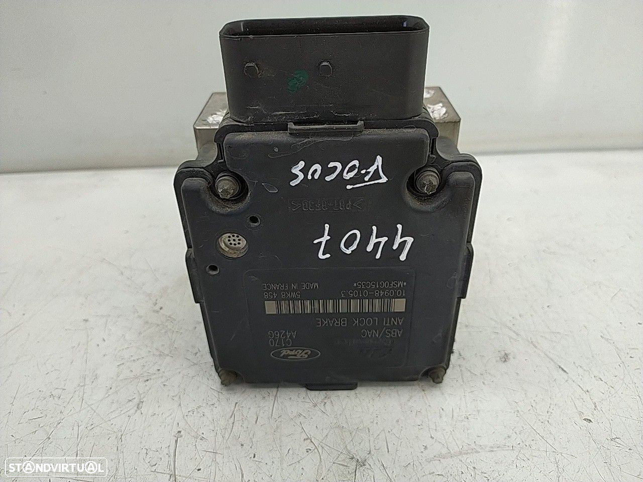 Abs Ford Focus Caixa/Combi (Dnw) - 3