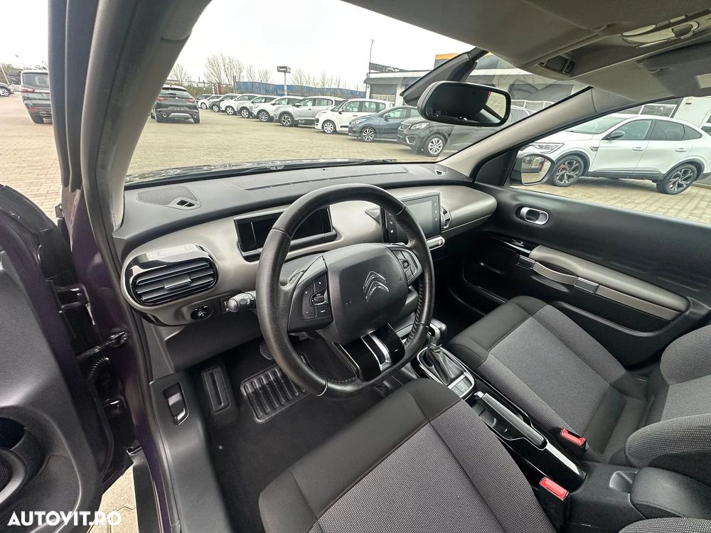 Citroën C4 Cactus - 11