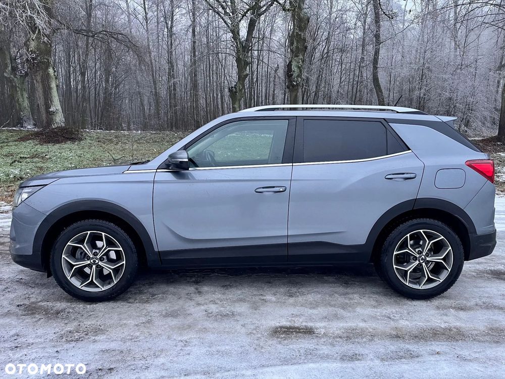 SsangYong/KGM Korando 1.5 T-GDI Quartz 2WD - 7