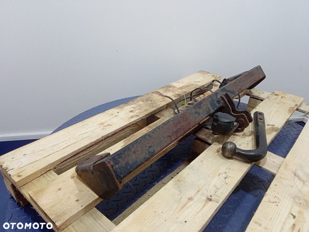 TOYOTA RAV-4 II HAK HOLOWNICZY AUTO HAK 041 5907668863280 - 2