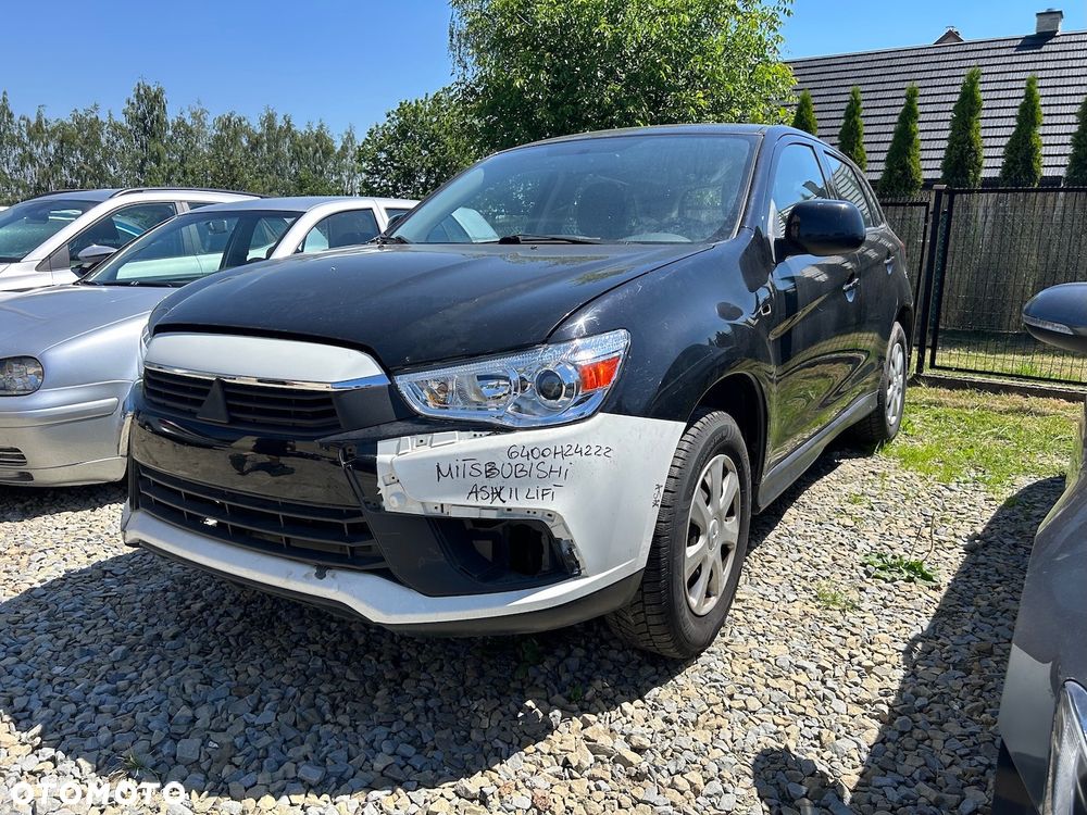 Mitsubishi ASX - 1