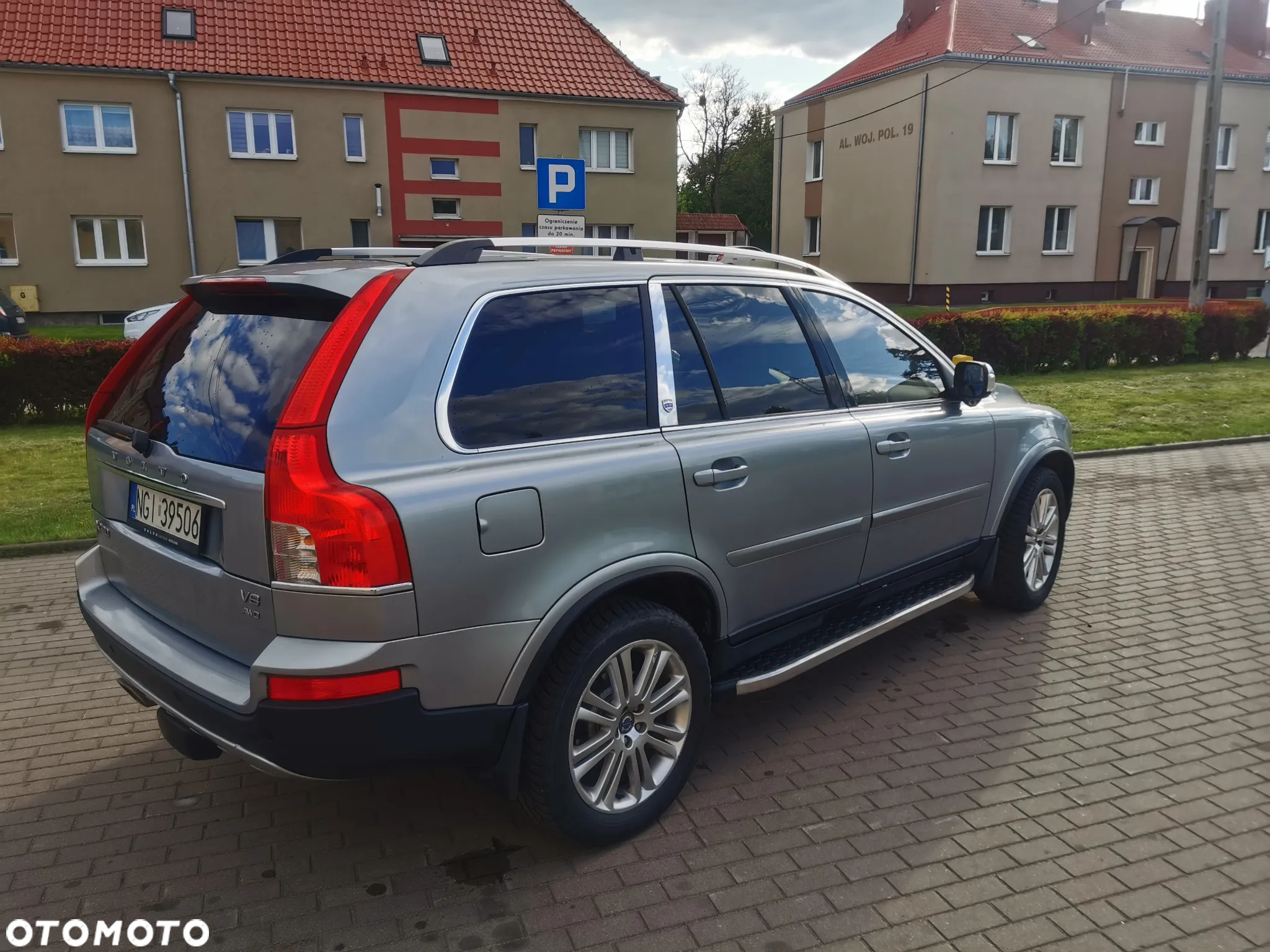Volvo XC 90 4.4 V8 AWD Executive - 13