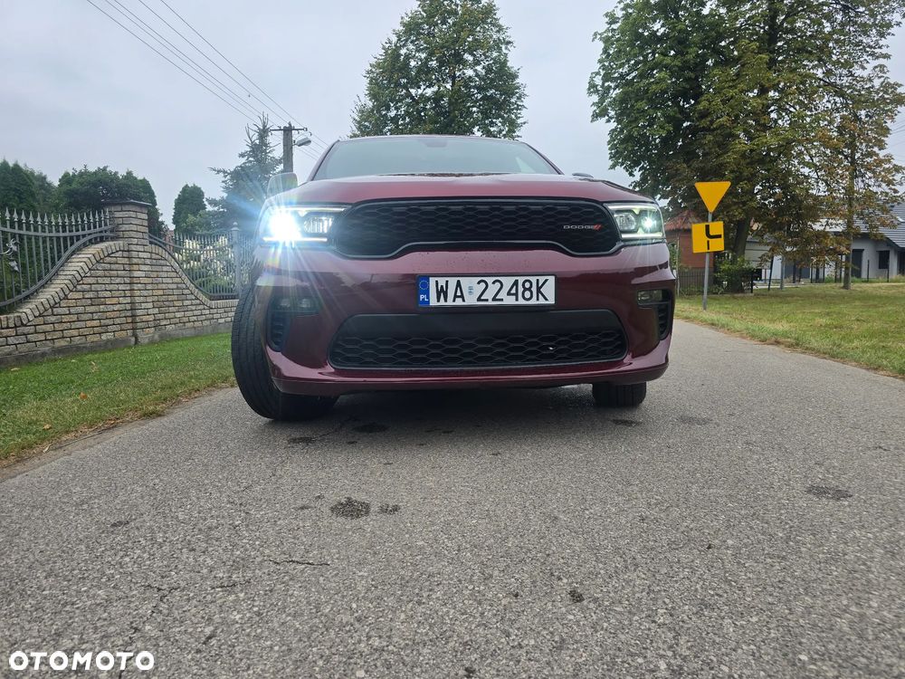 Dodge Durango - 20