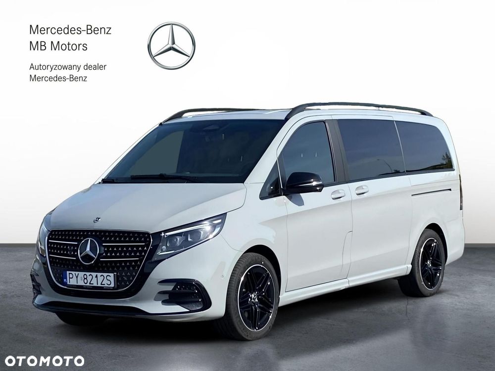 Mercedes-Benz Klasa V - 3