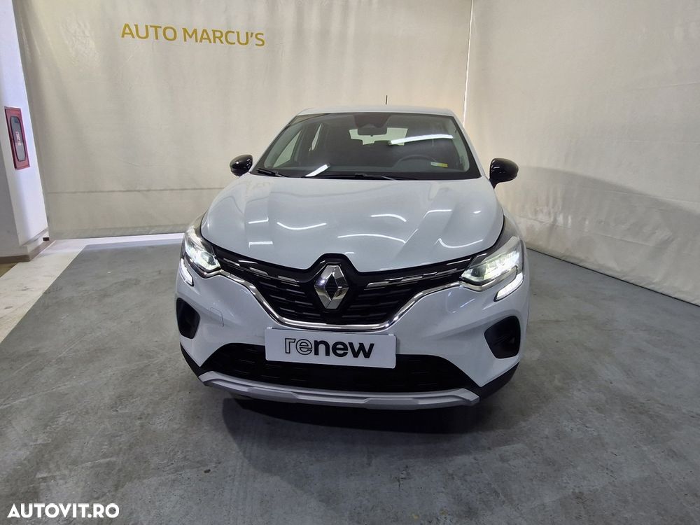 Renault Captur TCe 100 Zen - 21