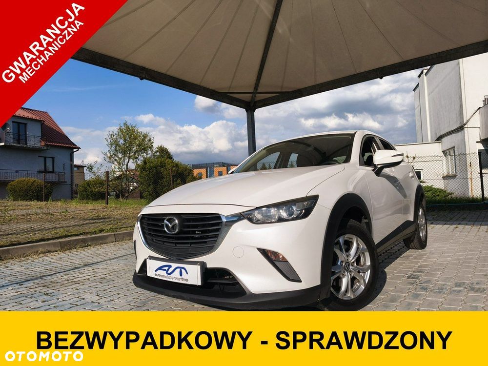 Mazda CX-3 2.0 Skyenergy - 2