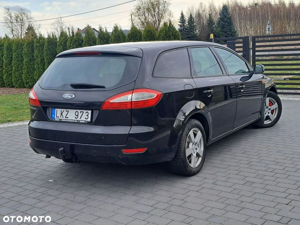 Ford Mondeo - 5
