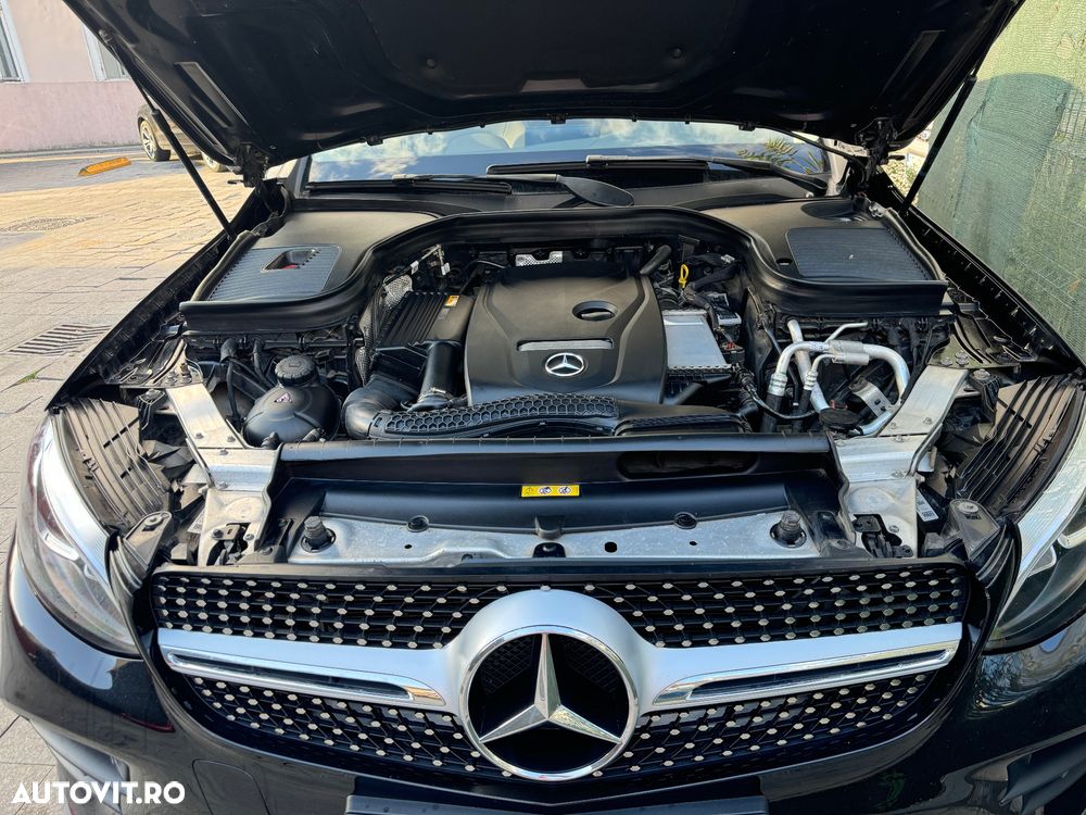 Mercedes-Benz GLC 250 4MATIC - 24